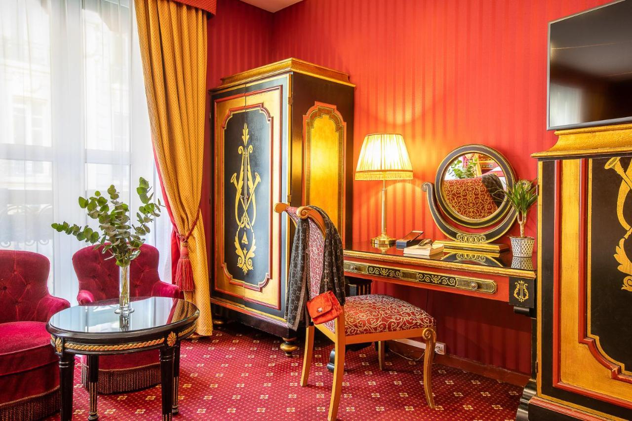Villa Opera Drouot Paris Exterior photo