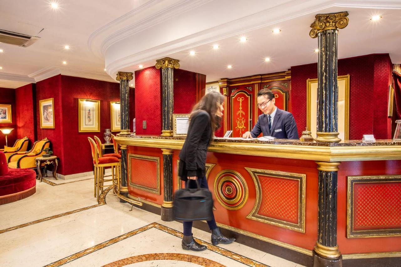 Villa Opera Drouot Paris Exterior photo