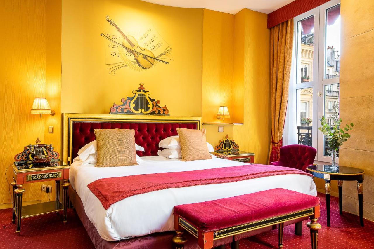 Villa Opera Drouot Paris Exterior photo