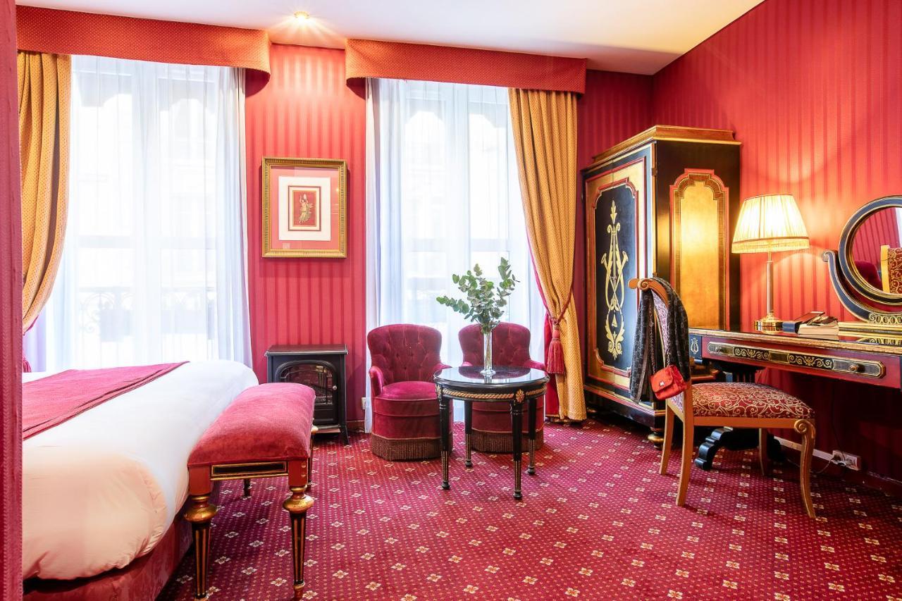 Villa Opera Drouot Paris Exterior photo