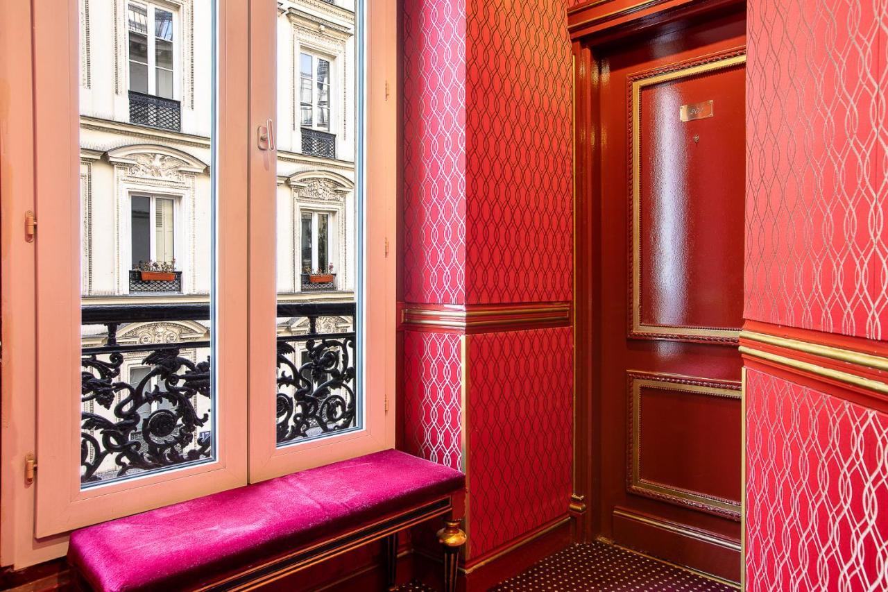 Villa Opera Drouot Paris Exterior photo