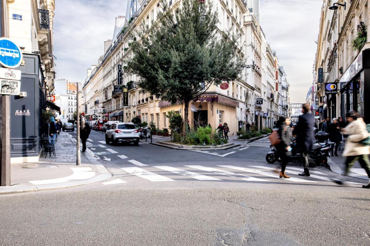 Villa Opera Drouot Paris Exterior photo