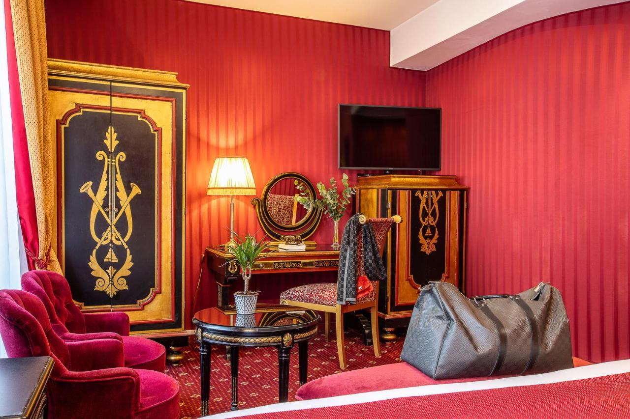 Villa Opera Drouot Paris Exterior photo