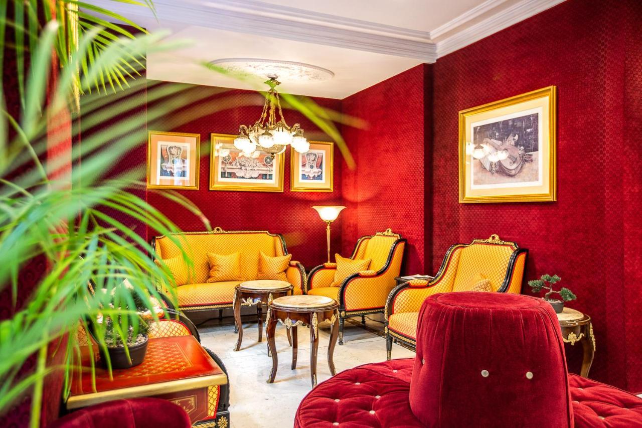 Villa Opera Drouot Paris Exterior photo