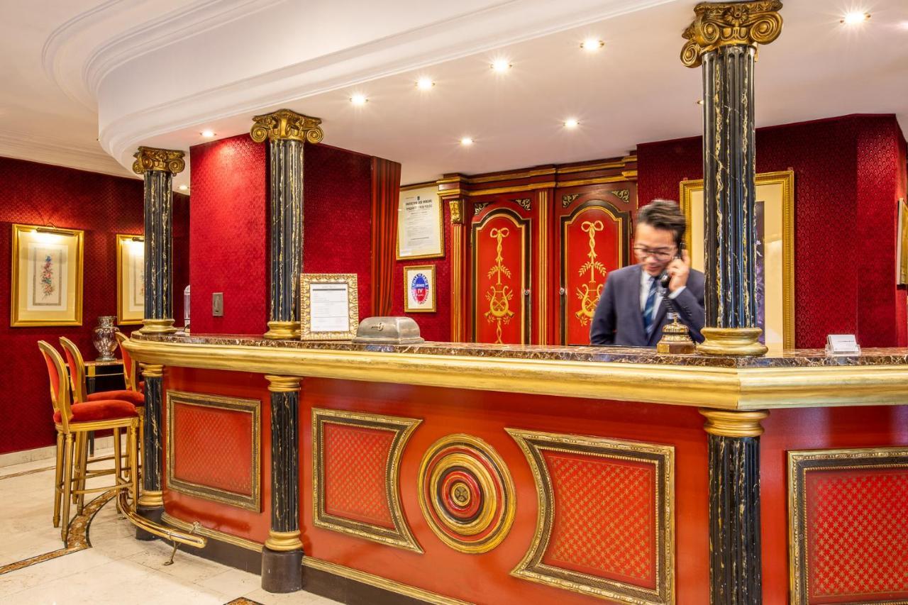 Villa Opera Drouot Paris Exterior photo