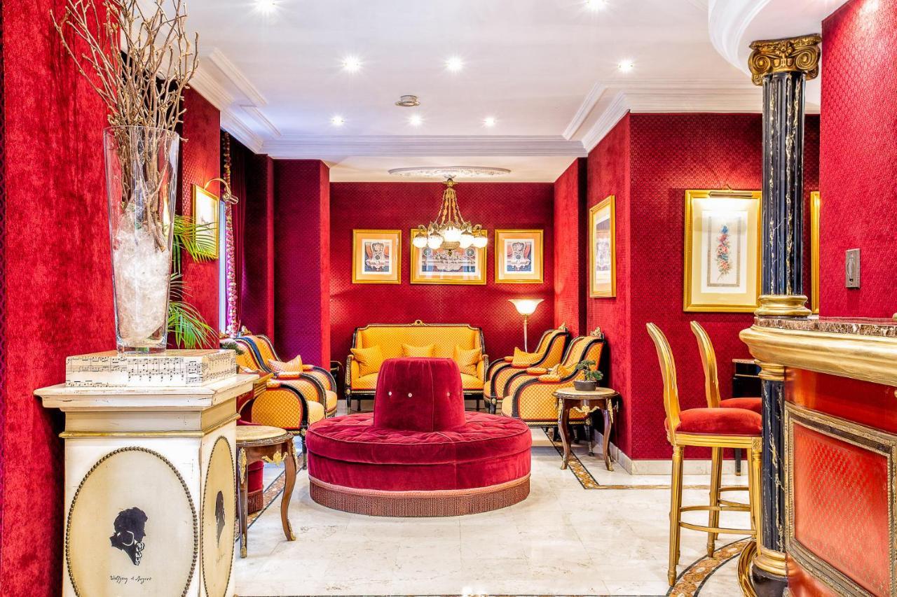 Villa Opera Drouot Paris Exterior photo