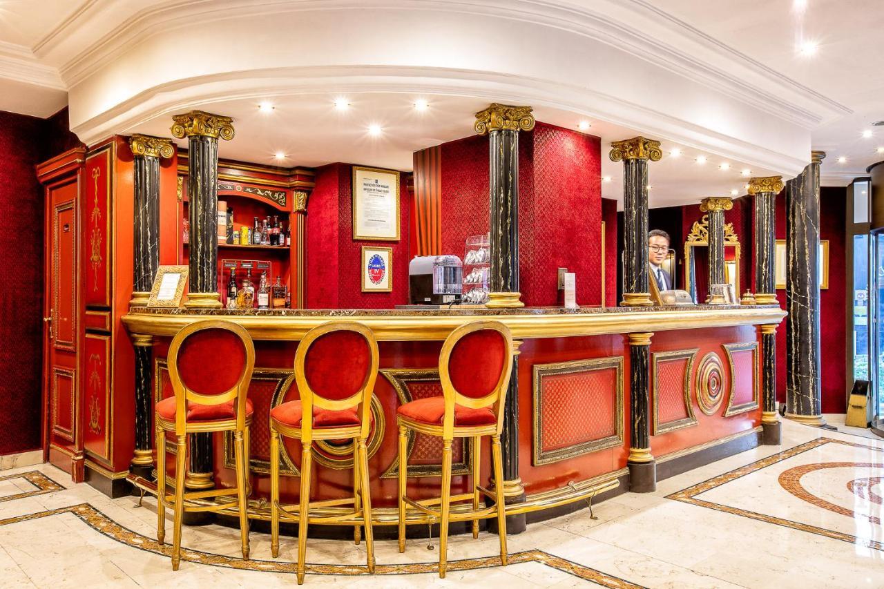 Villa Opera Drouot Paris Exterior photo