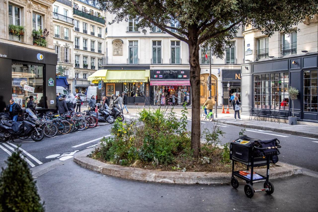 Villa Opera Drouot Paris Exterior photo