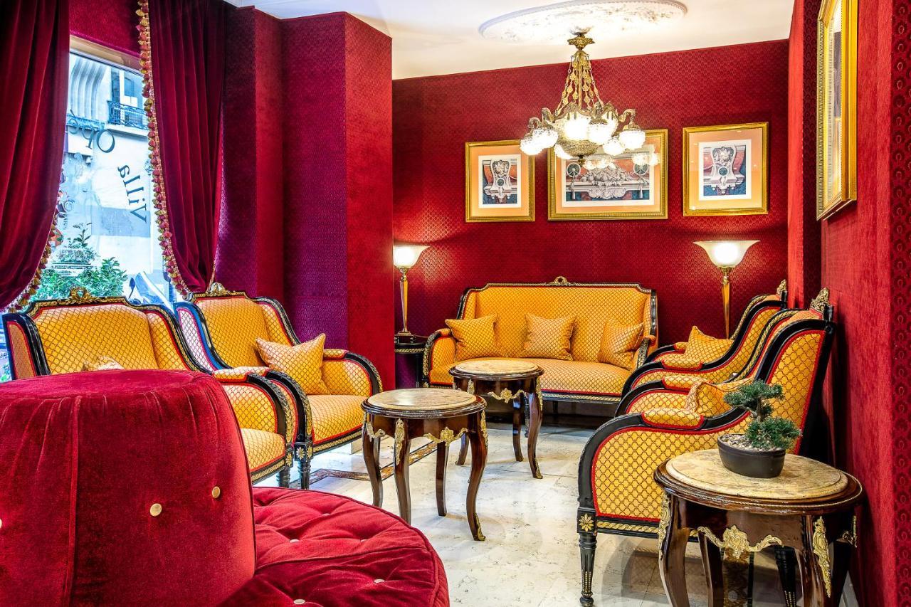 Villa Opera Drouot Paris Exterior photo