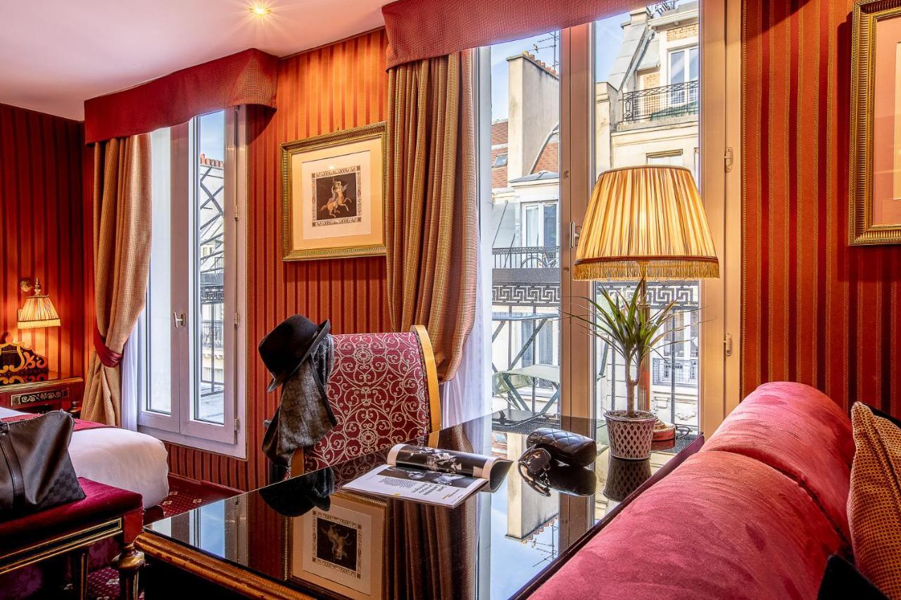 Villa Opera Drouot Paris Exterior photo