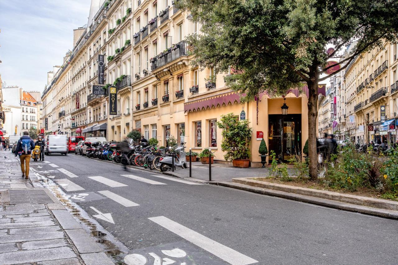 Villa Opera Drouot Paris Exterior photo