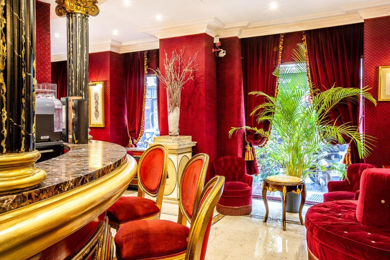 Villa Opera Drouot Paris Exterior photo