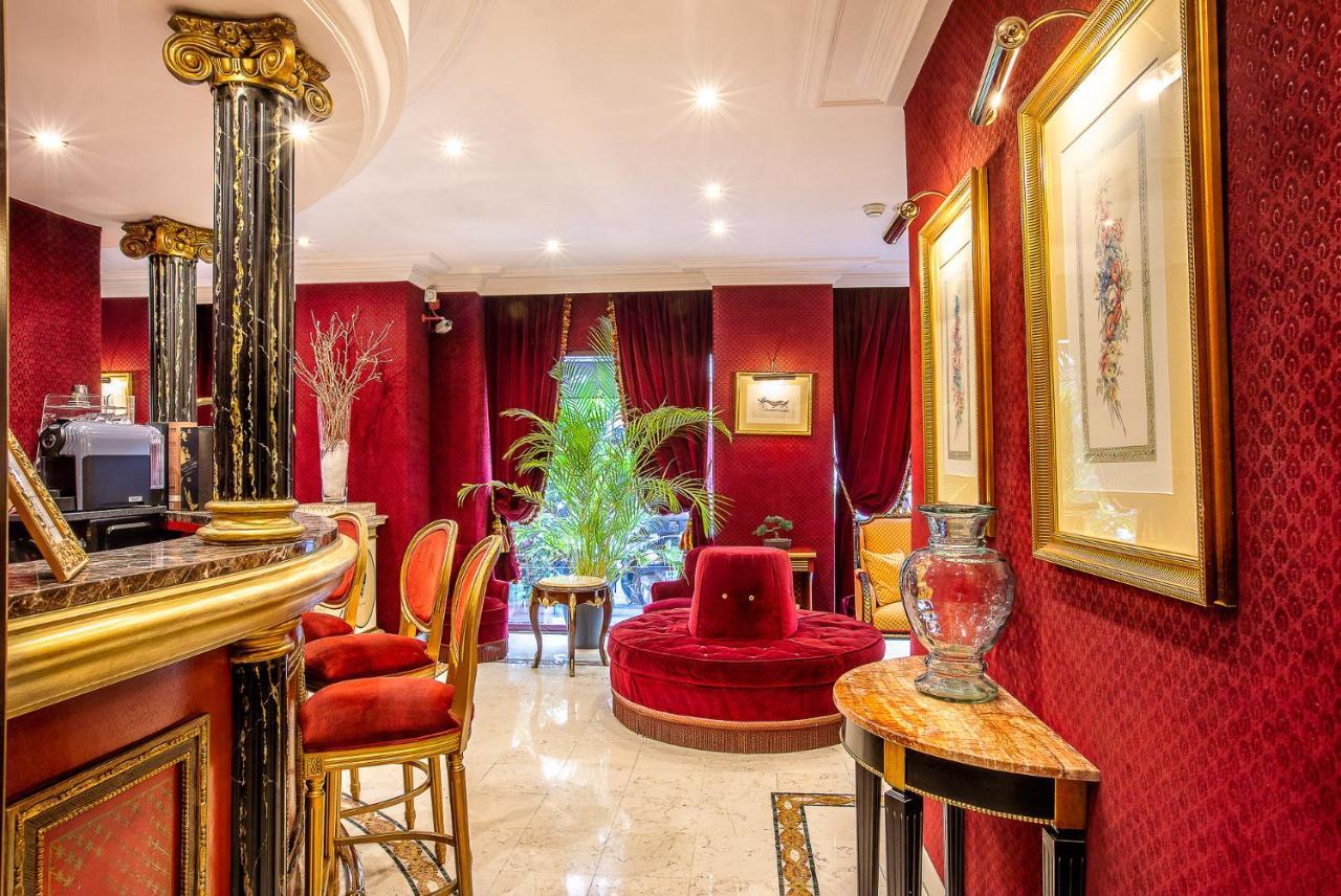 Villa Opera Drouot Paris Exterior photo
