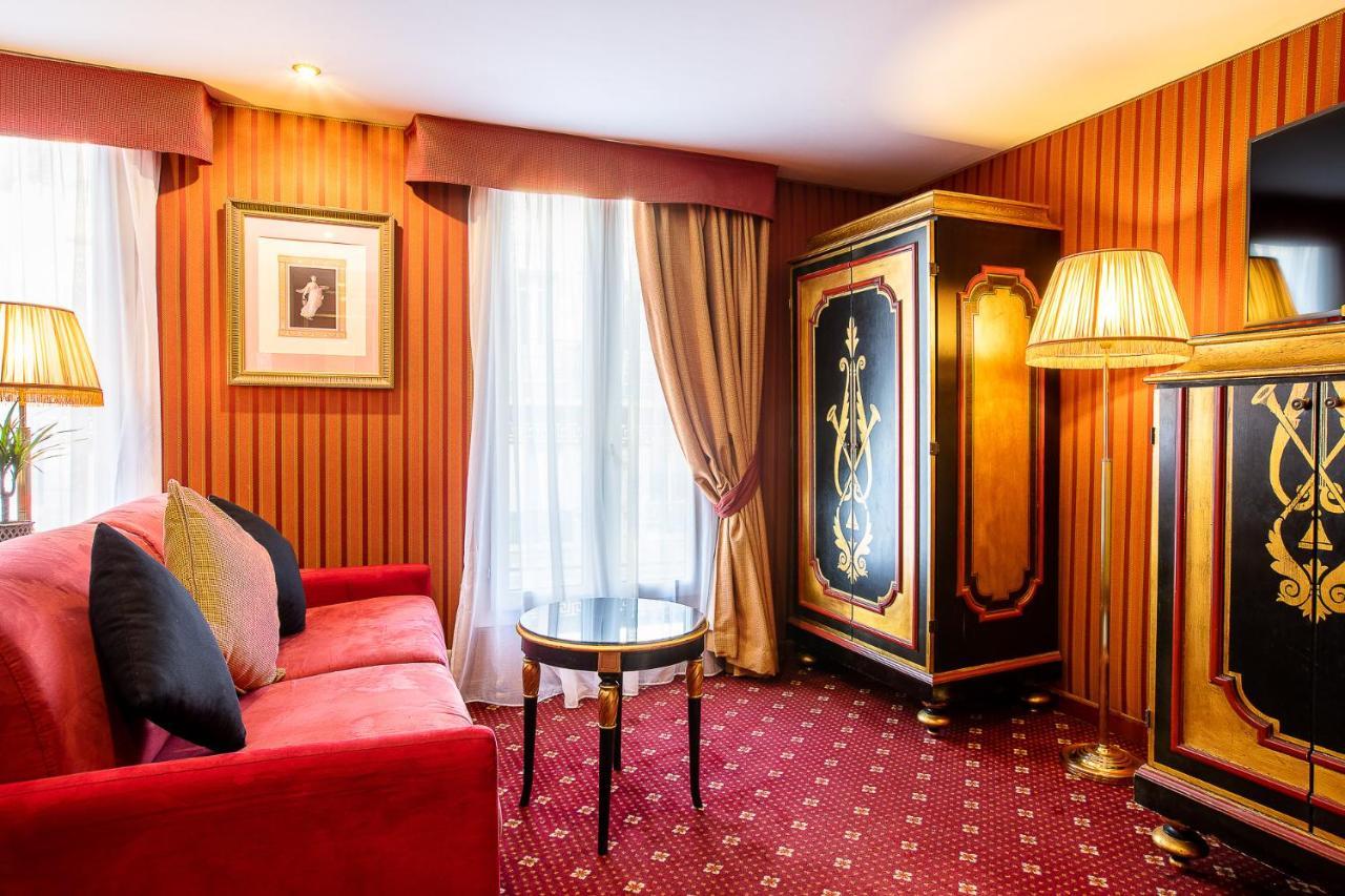 Villa Opera Drouot Paris Exterior photo